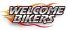 Welome Bikers Mobile Logo